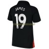 Original Fußballtrikot Everton James Rodriguez 19 Auswärtstrikot 2021-22 Für Herren